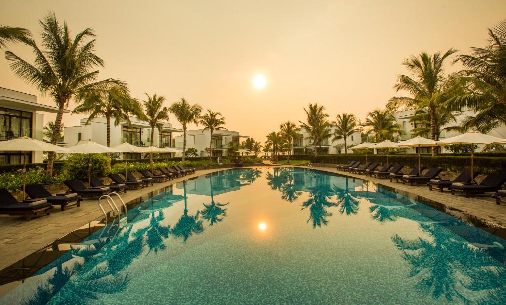 Nơi lưu trú Melia Danang Beach Resort