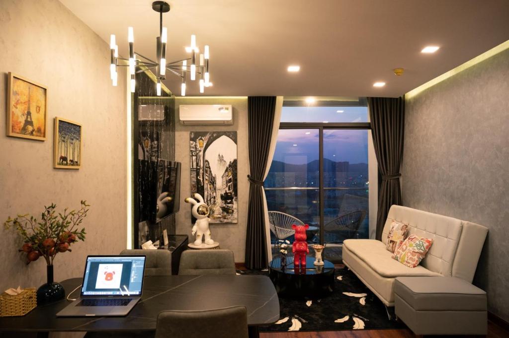 BEARBRICK homestay near beach, CSJ Tower Apartment Vung Tau, Vung